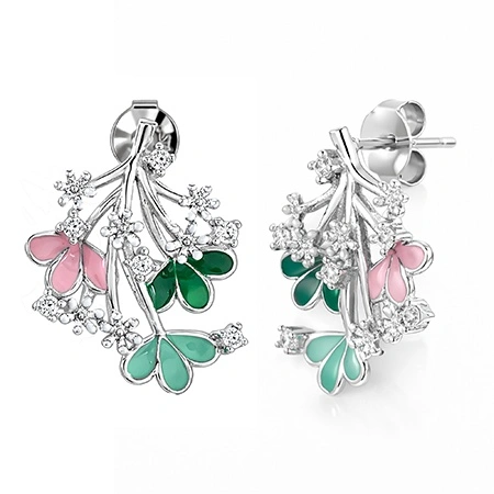 Earrings Product Photoshoot